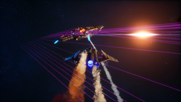 Screenshot z EXPLORATION OF UNIVERSE