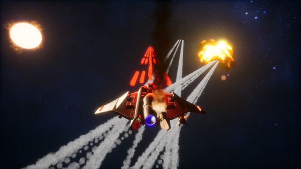 Screenshot z EXPLORATION OF UNIVERSE