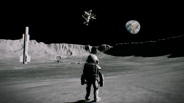 Screenshot z EXPLORATION OF UNIVERSE