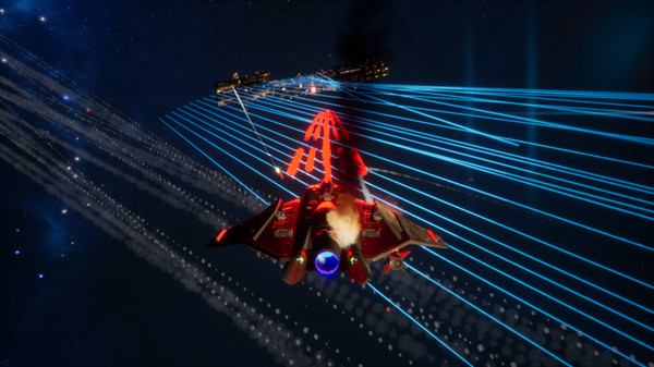 Screenshot z EXPLORATION OF UNIVERSE