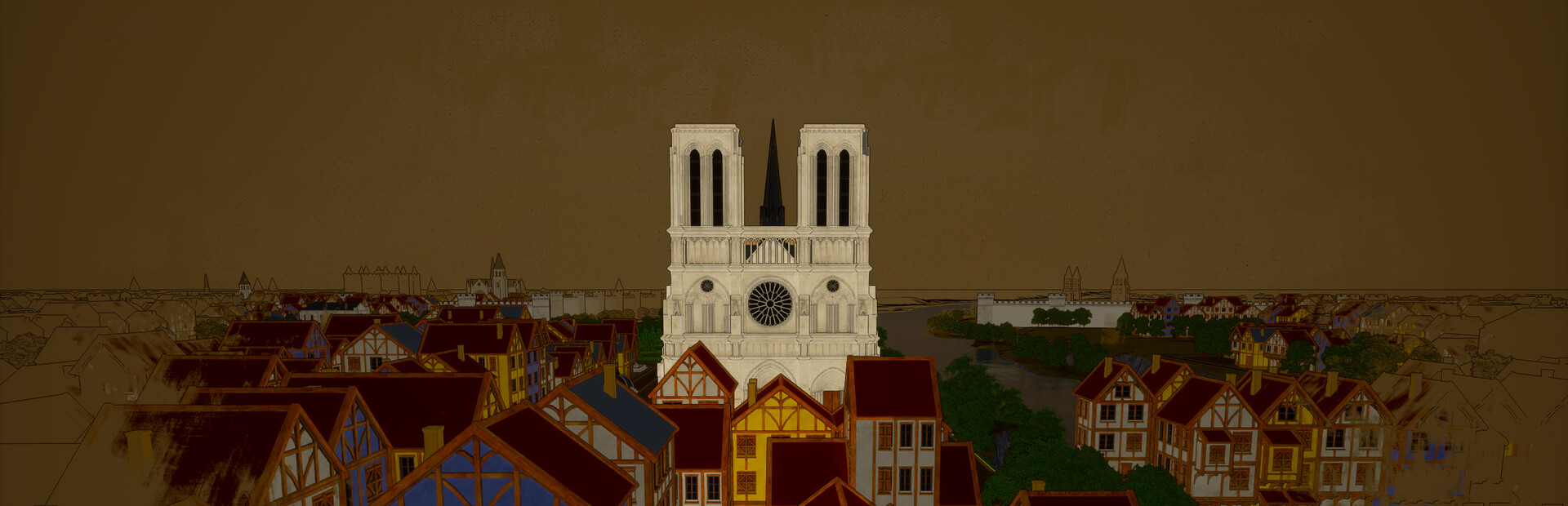 Paris in 2000 Years