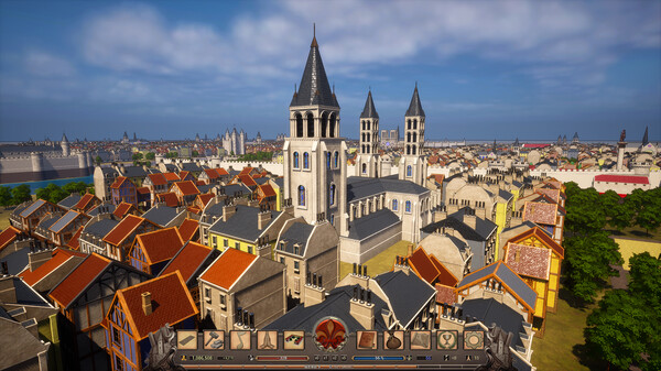 Скриншот из Paris2000