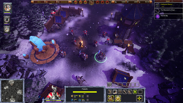 Screenshot 3 of Power of the Horde [RTS] - more gameplay footage