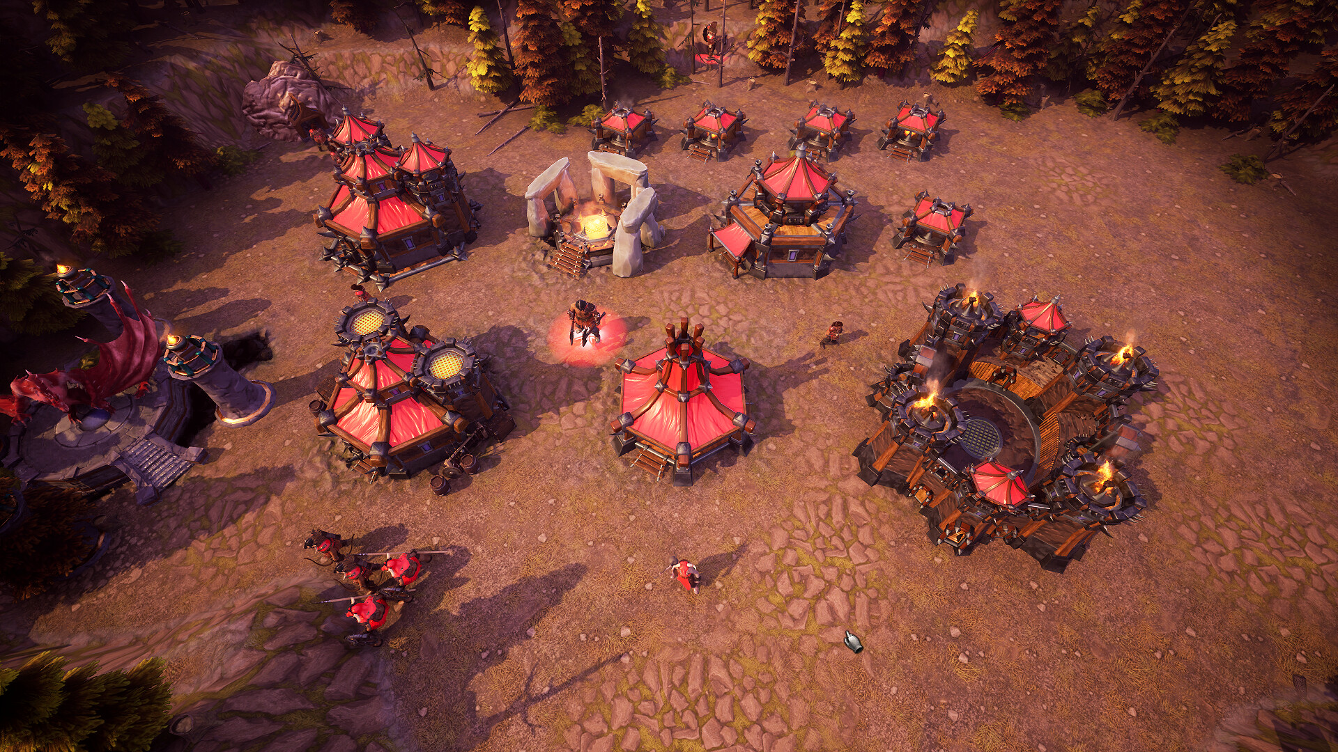 Power of the Horde [RTS] screenshot #1