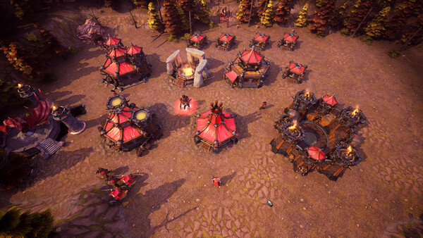 Скриншот из Power Of The Horde Скриншот из Power Of The Horde