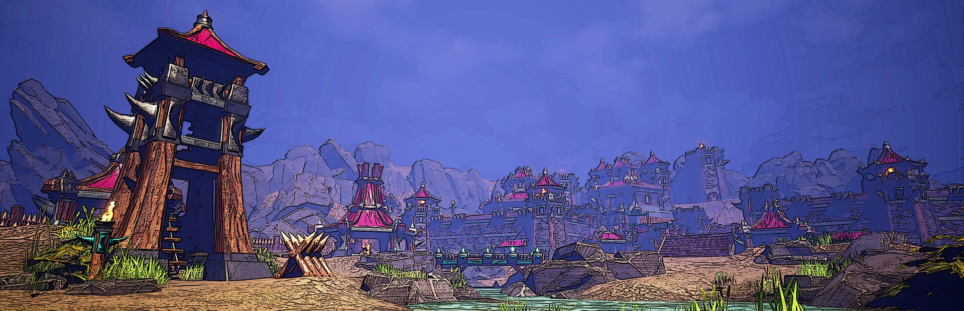 Power of the Horde [RTS]