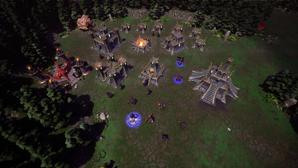 Power of the Horde game for windows Pc 1