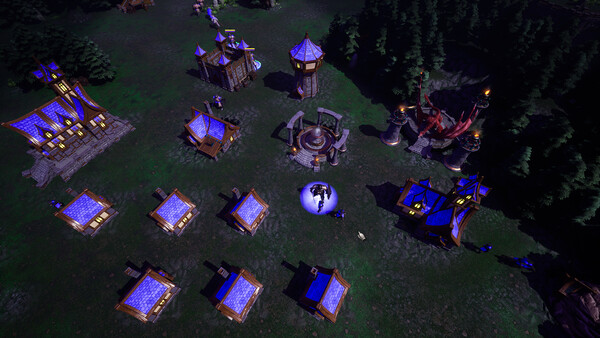 Power of the Horde game for Linux 1