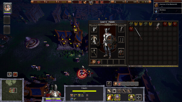 Power of the Horde [RTS] screenshot 2