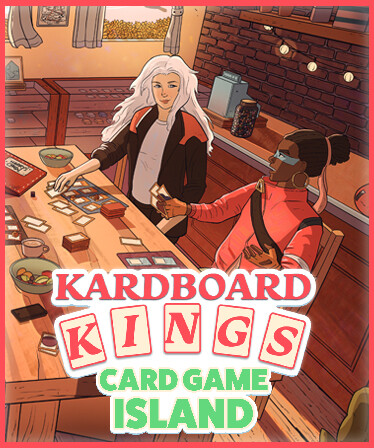 Kardboard Kings: Card Shop Simulator