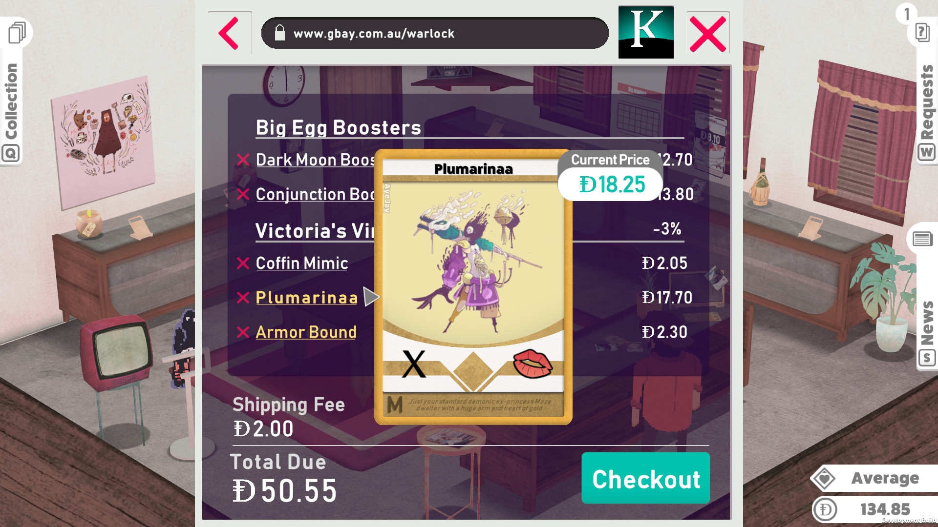 Kardboard Kings: Card Shop Simulator screenshot 7