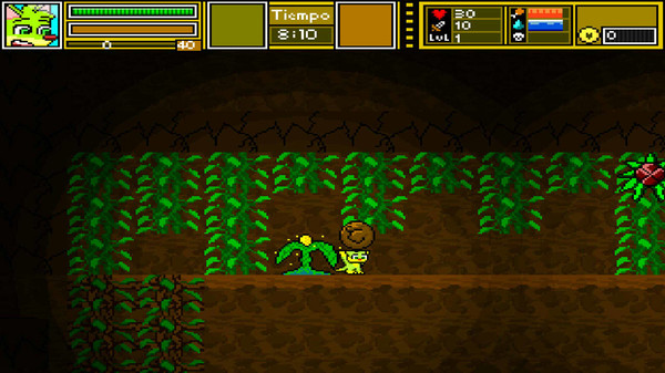 Zac Zac adventure screenshot 6