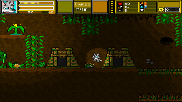 Zac Zac adventure screenshot 3