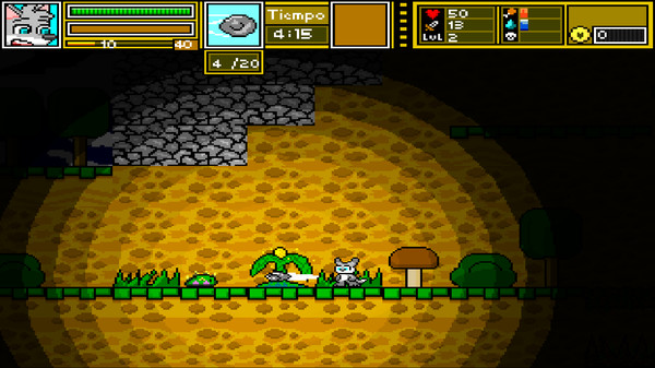 Zac Zac adventure screenshot 2