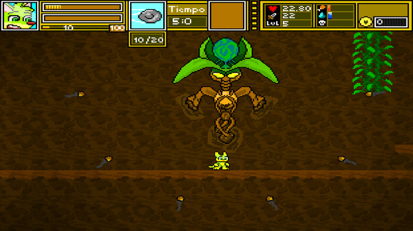 Zac Zac adventure screenshot 4