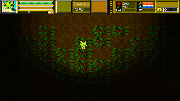 Zac Zac adventure screenshot 5