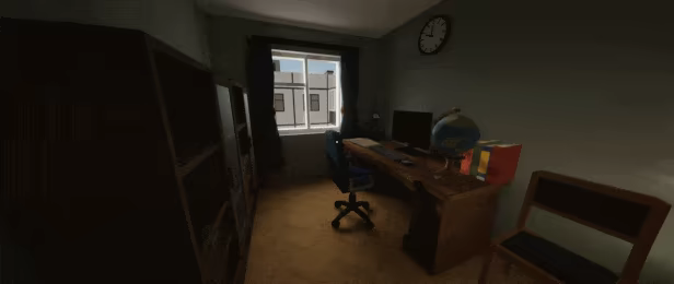 Self-Isolation video 1