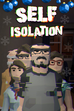 Self-Isolation cover art