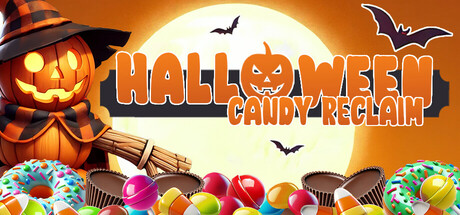 Halloween Candy Reclaim steam charts