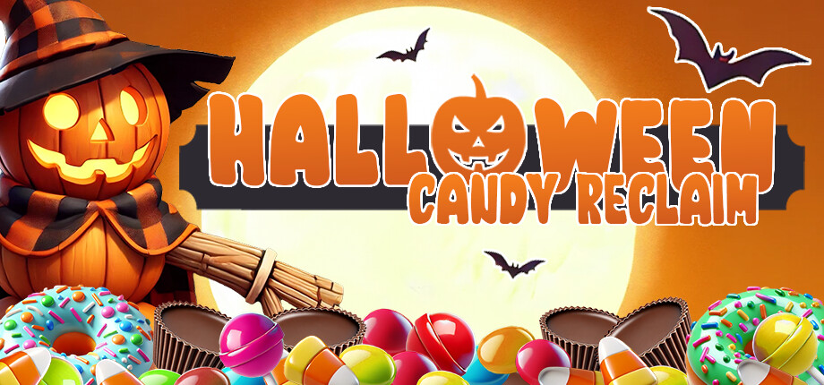 Halloween Candy Reclaim cover art