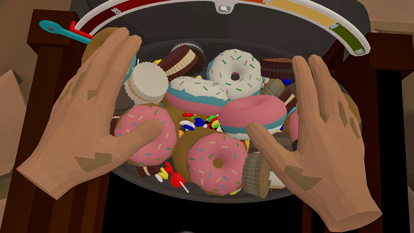 Candy Reclaim screenshot #2