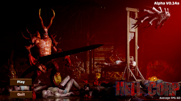 Hell Corp screenshot 1