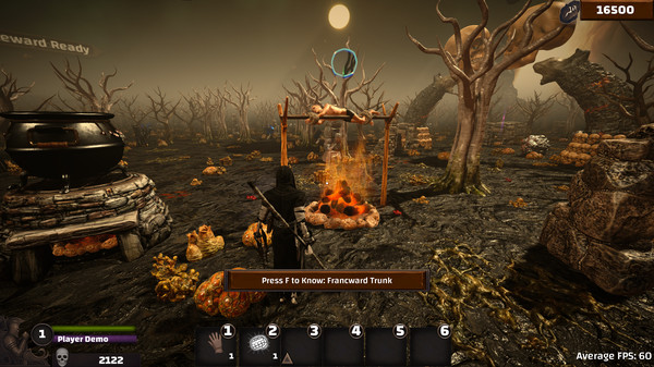 Hell Corp screenshot 2