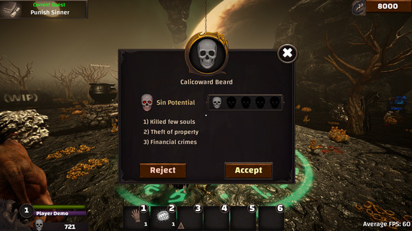 Hell Corp screenshot 6