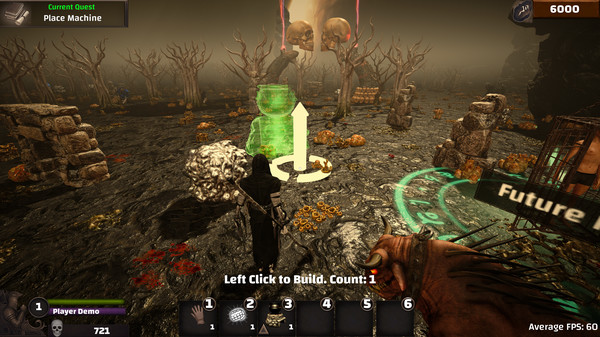 Hell Corp screenshot 4