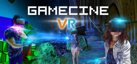 GAMECINE VR banner image