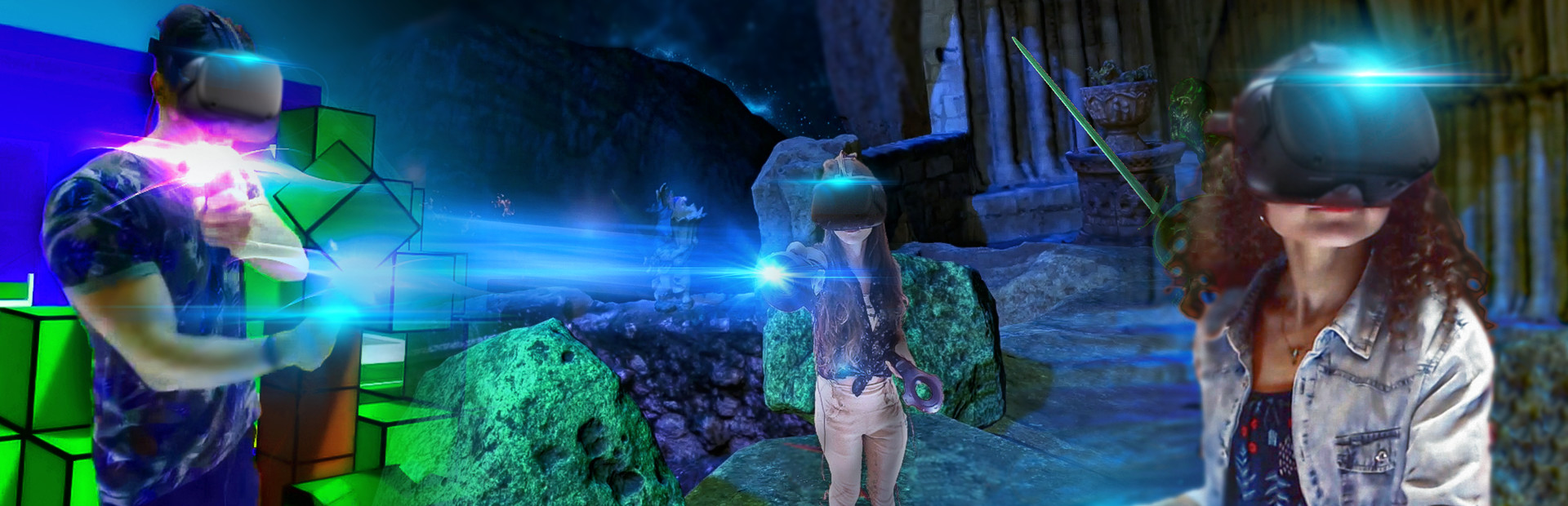 GAMECINE VR