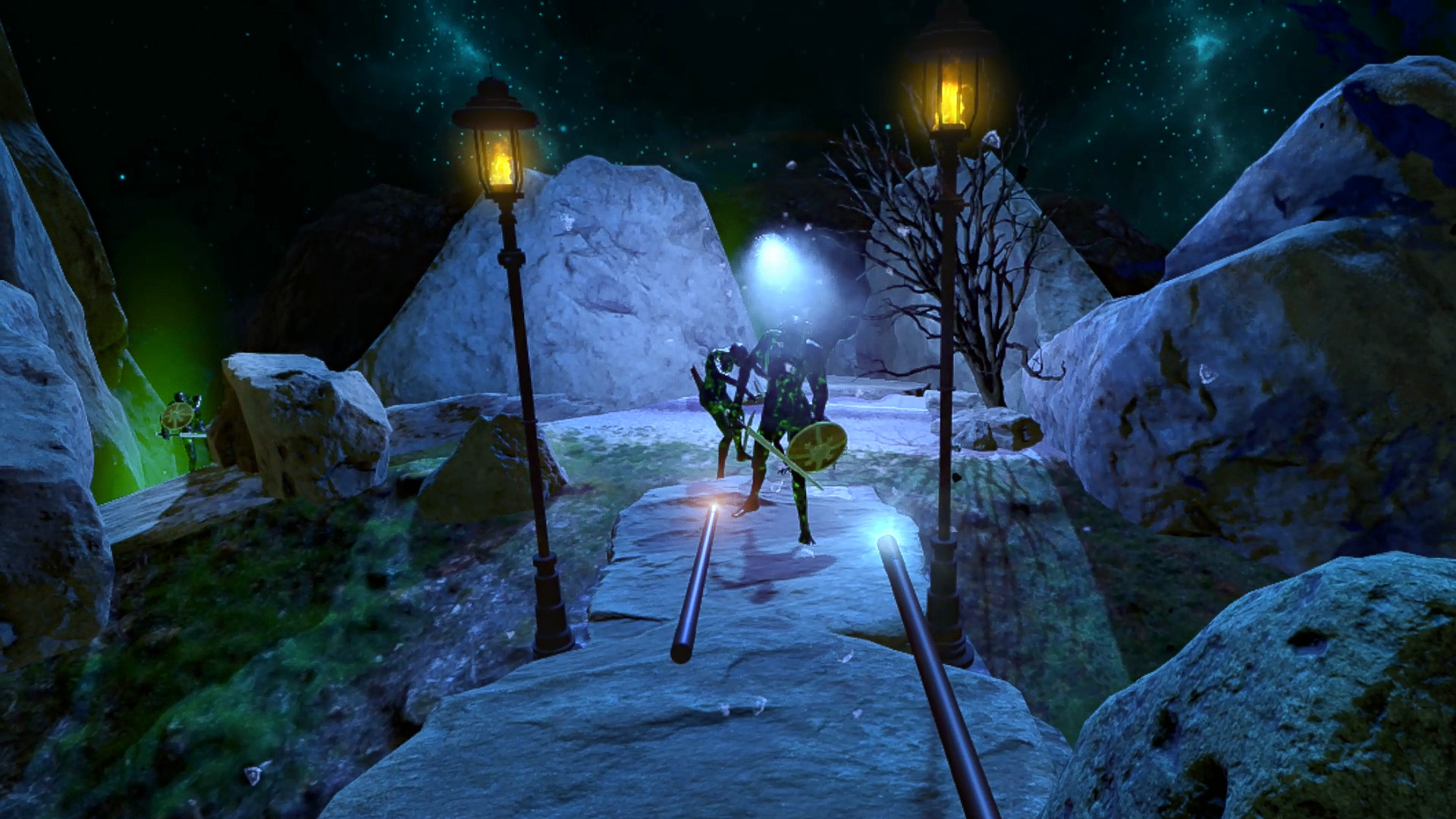 GAMECINE VR screenshot #5