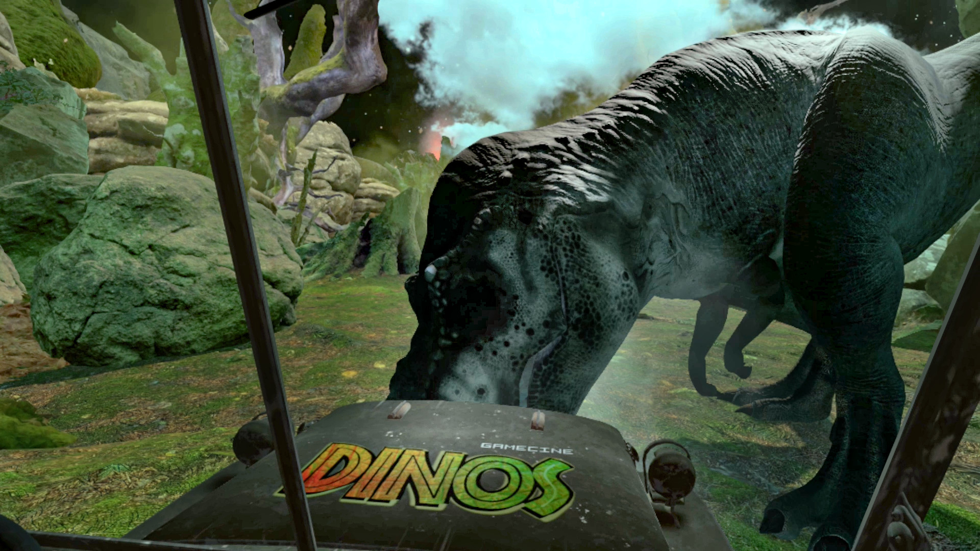 GAMECINE VR screenshot #3