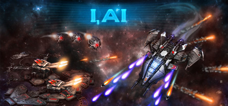 I, AI cover image