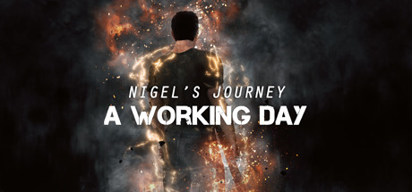 Nigel's Journey : A Working Day Cover Image