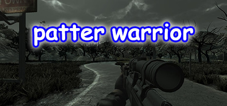 patter warrior banner