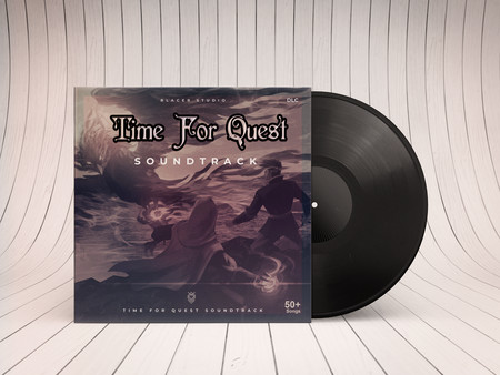 Screenshot z Time for Quest Soundtrack