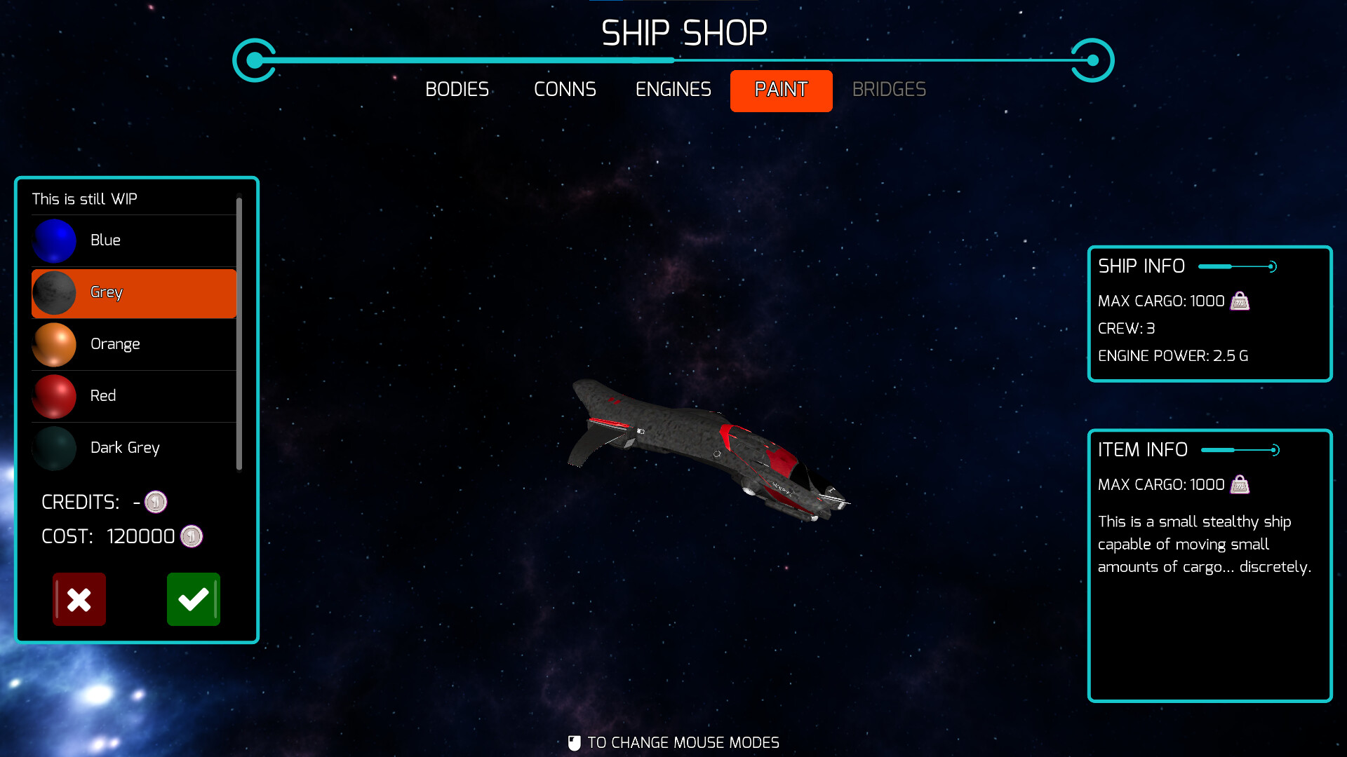 Smugglers of Cygnus: Alpha System screenshot #18