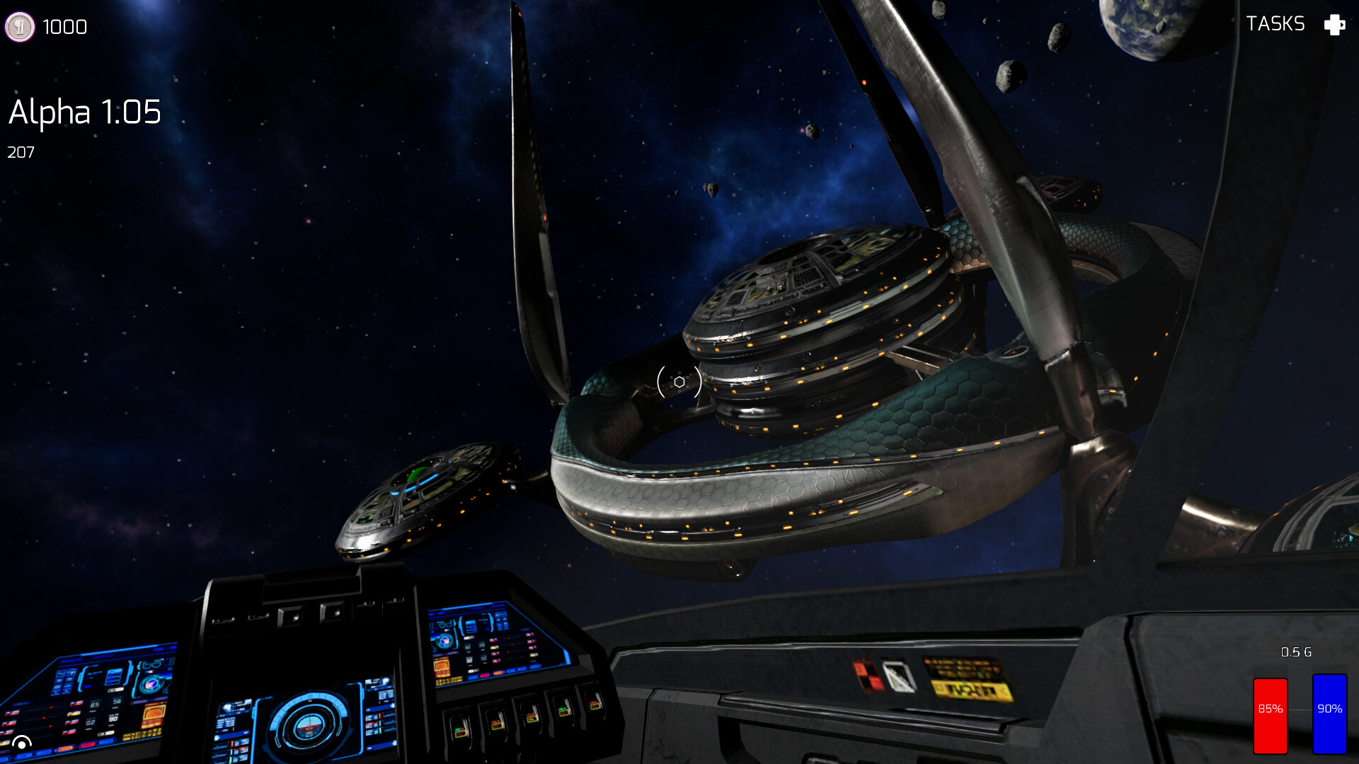 Smugglers of Cygnus: Alpha System screenshot #14