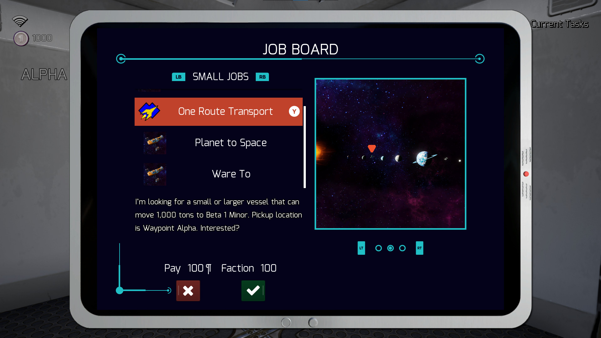 Smugglers of Cygnus: Alpha System screenshot #12