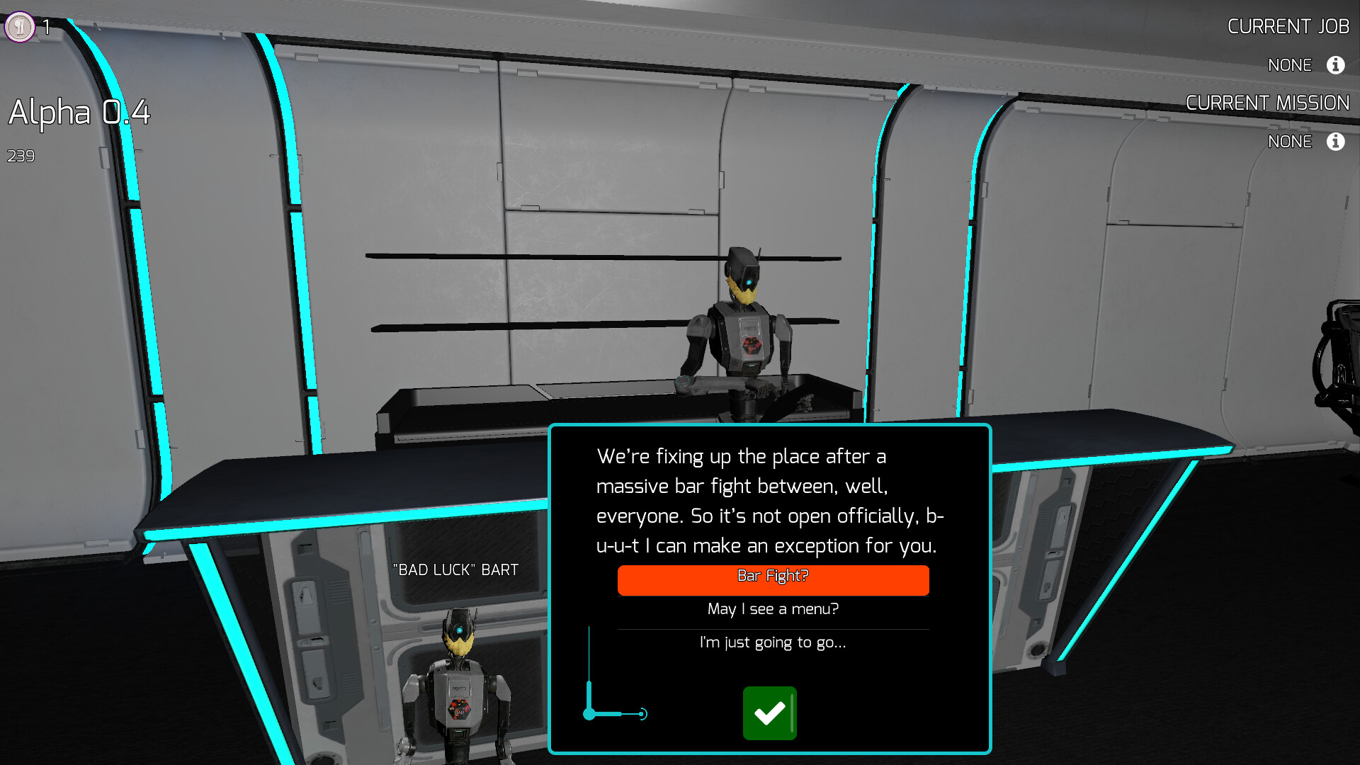 Smugglers of Cygnus: Alpha System screenshot #16