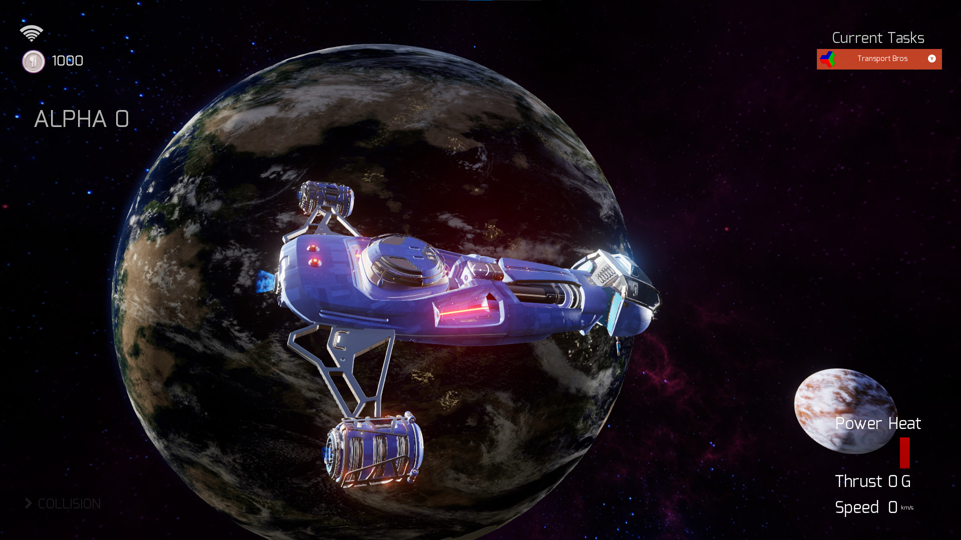 Smugglers of Cygnus: Alpha System screenshot #4
