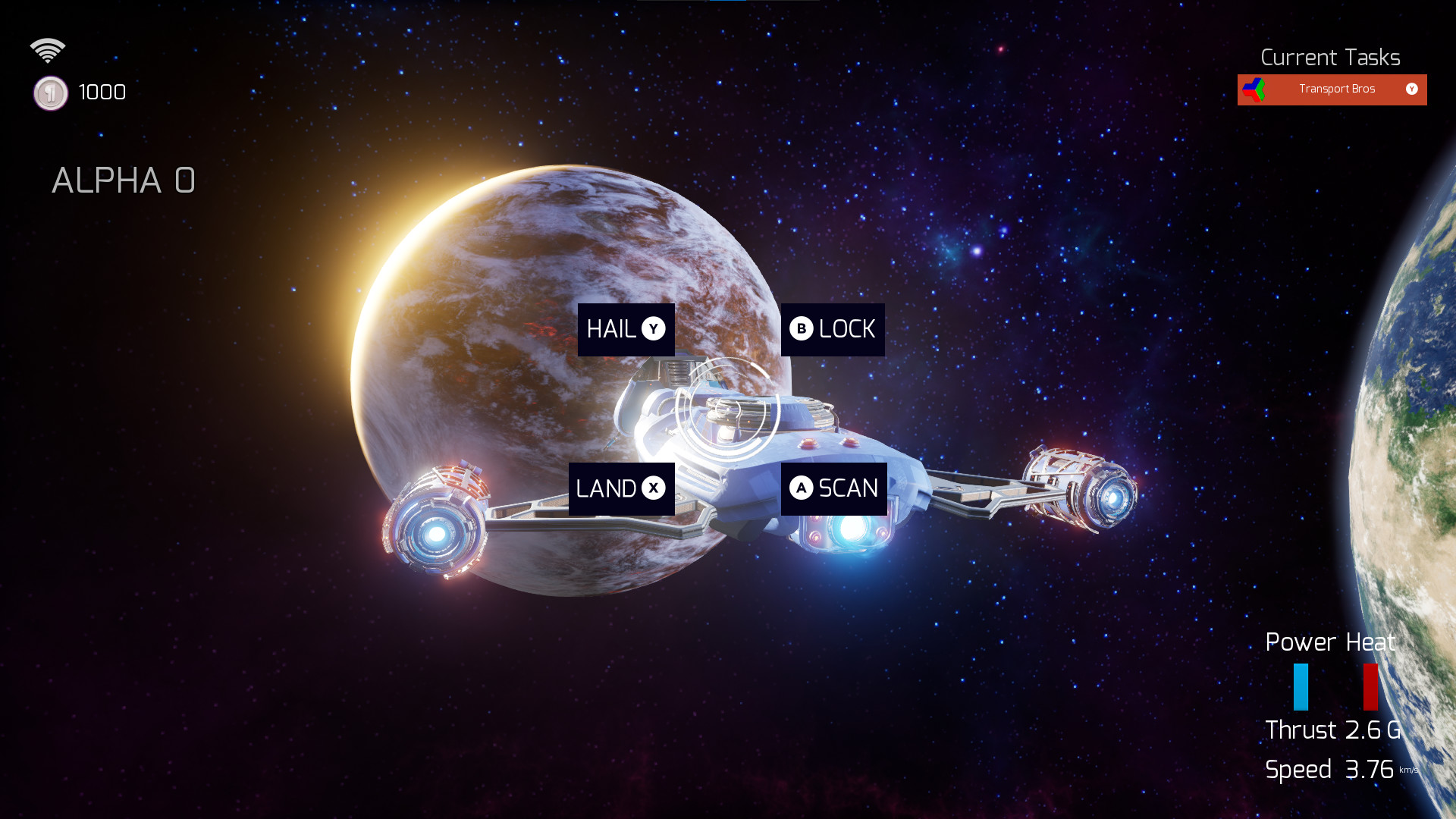 Smugglers of Cygnus: Alpha System screenshot #8