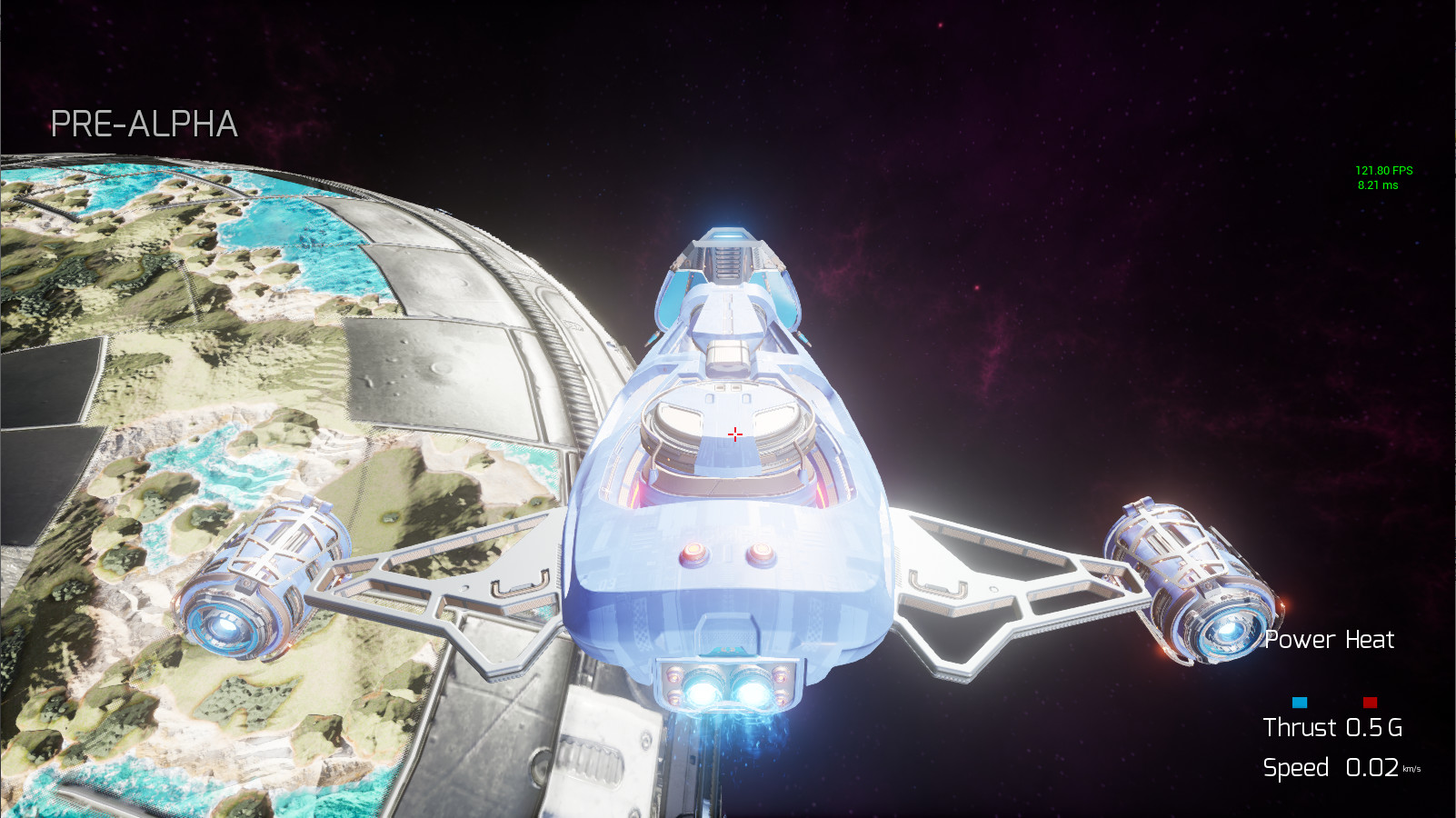 Smugglers of Cygnus: Alpha System screenshot #6