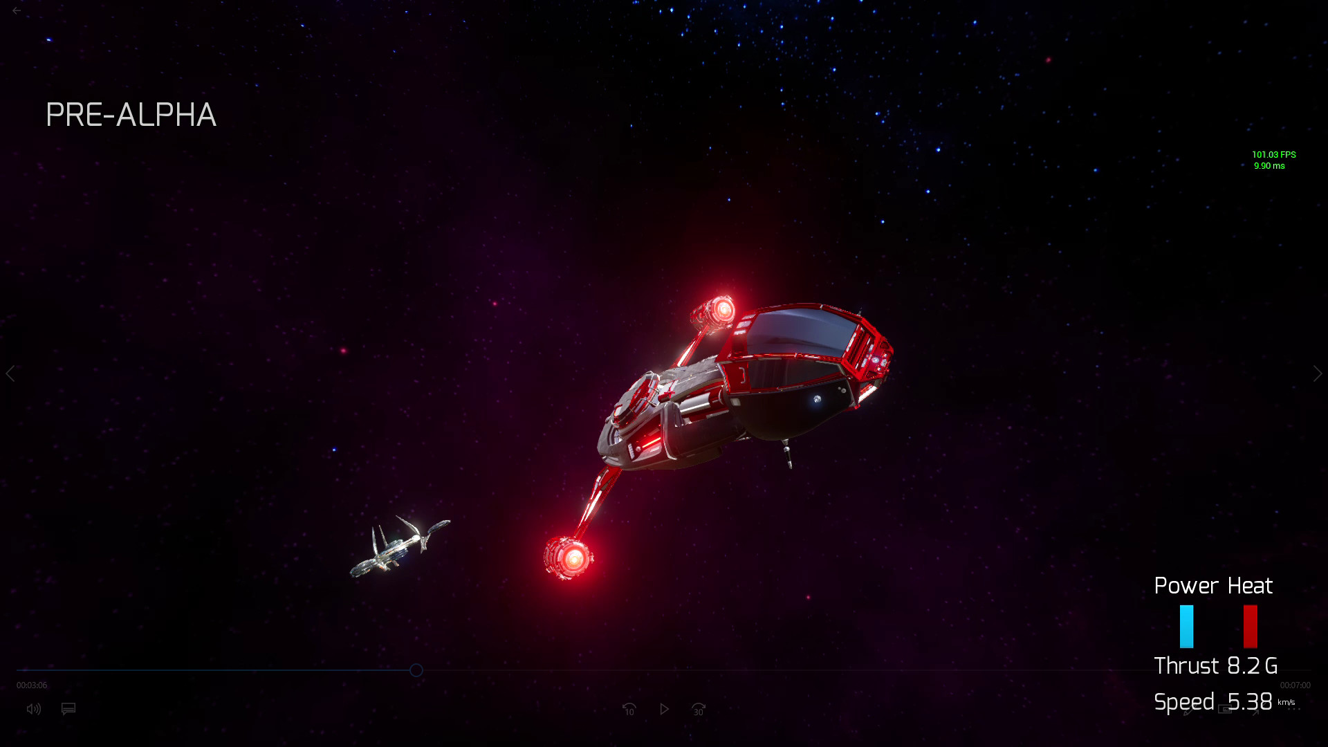 Smugglers of Cygnus: Alpha System screenshot #7