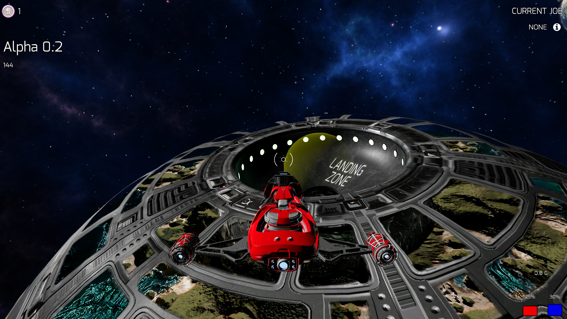 Smugglers of Cygnus: Alpha System screenshot #17