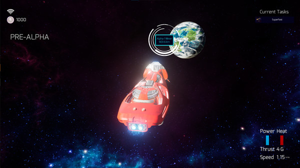 Smugglers of Cygnus: Alpha System screenshot 5