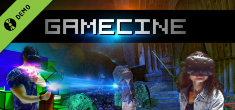GAMECINE Demo cover art