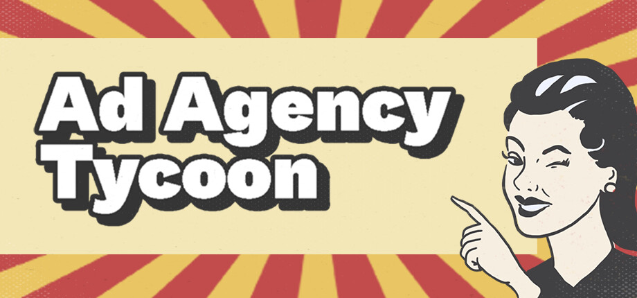 Ad Agency Tycoon cover art