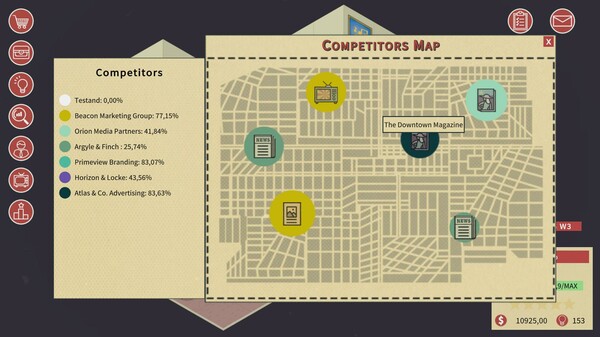 Ad Agency Tycoon screenshot 5